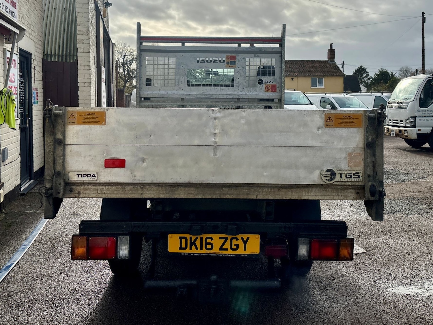 Used Isuzu Other 2016 for sale - 77023105: Photo 8