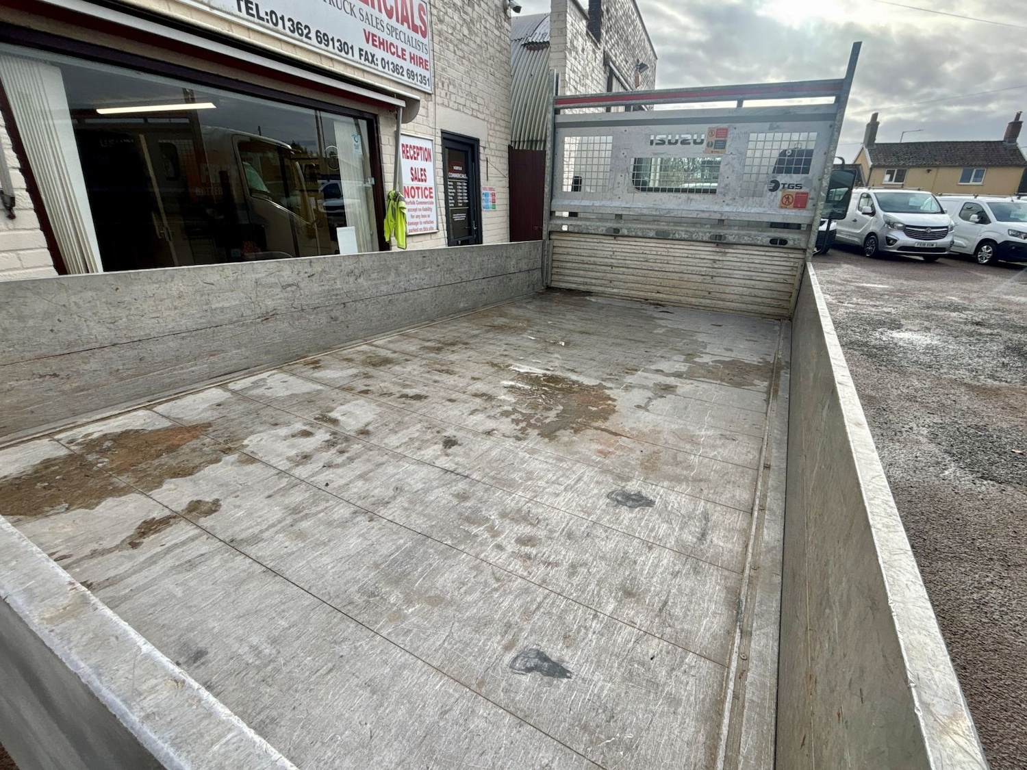 Used Isuzu Other 2016 for sale - 77023105: Photo 9