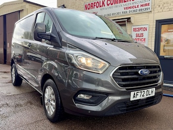 Used Ford Transit Custom 2022 for sale - 78847773: Photo