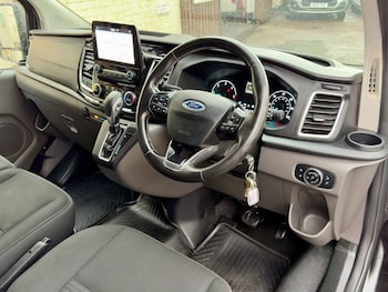 Used Ford Transit Custom 2022 for sale - 78847773: Photo