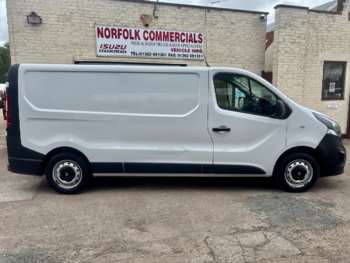 Used Vauxhall Vivaro 2019 for sale - 74982625: Photo