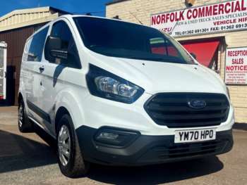 Used Ford Transit Custom 2020 for sale - 74467681: Photo