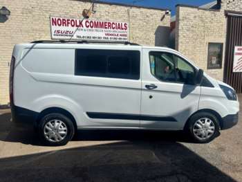 Used Ford Transit Custom 2020 for sale - 74467681: Photo