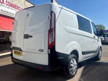 Used Ford Transit Custom 2020 for sale - 74467681: Photo