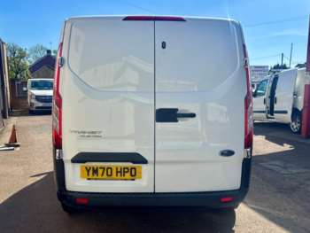 Used Ford Transit Custom 2020 for sale - 74467681: Photo