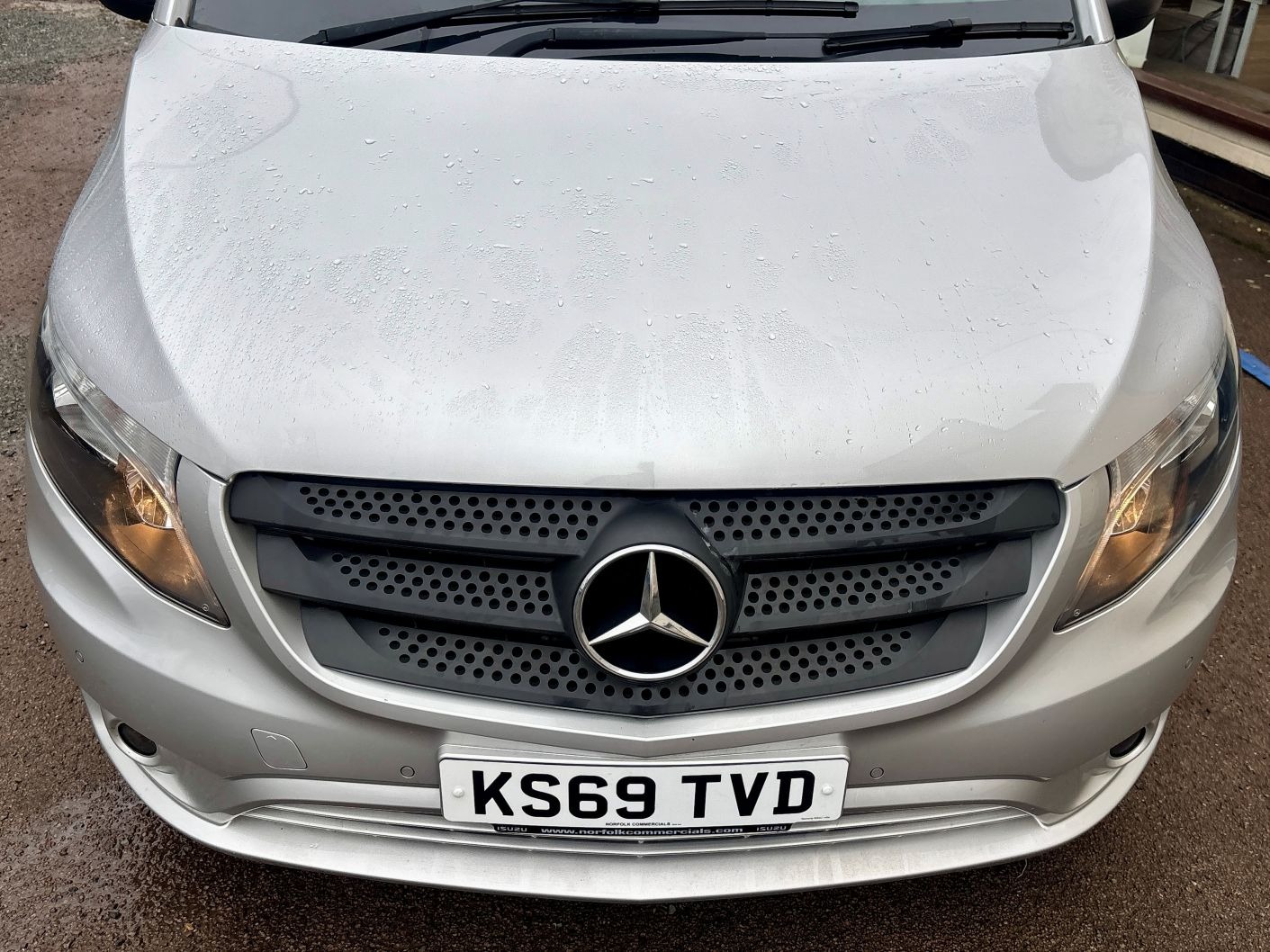Used Mercedes-Benz Vito 2020 for sale - 76611319: Photo 11