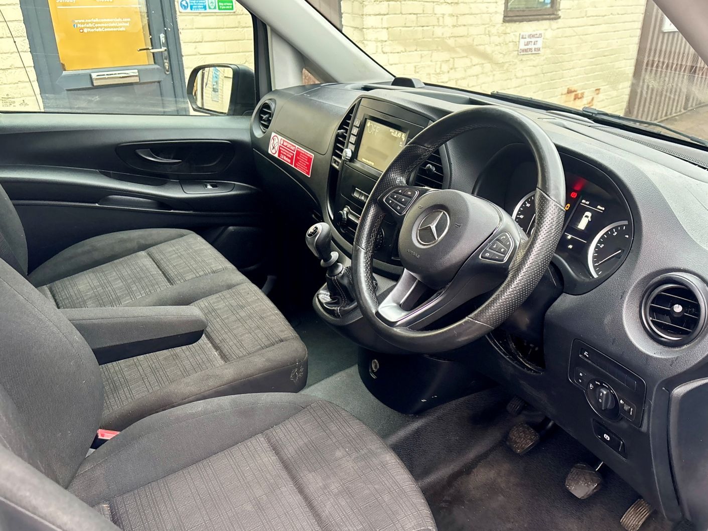 Used Mercedes-Benz Vito 2020 for sale - 76611319: Photo 19