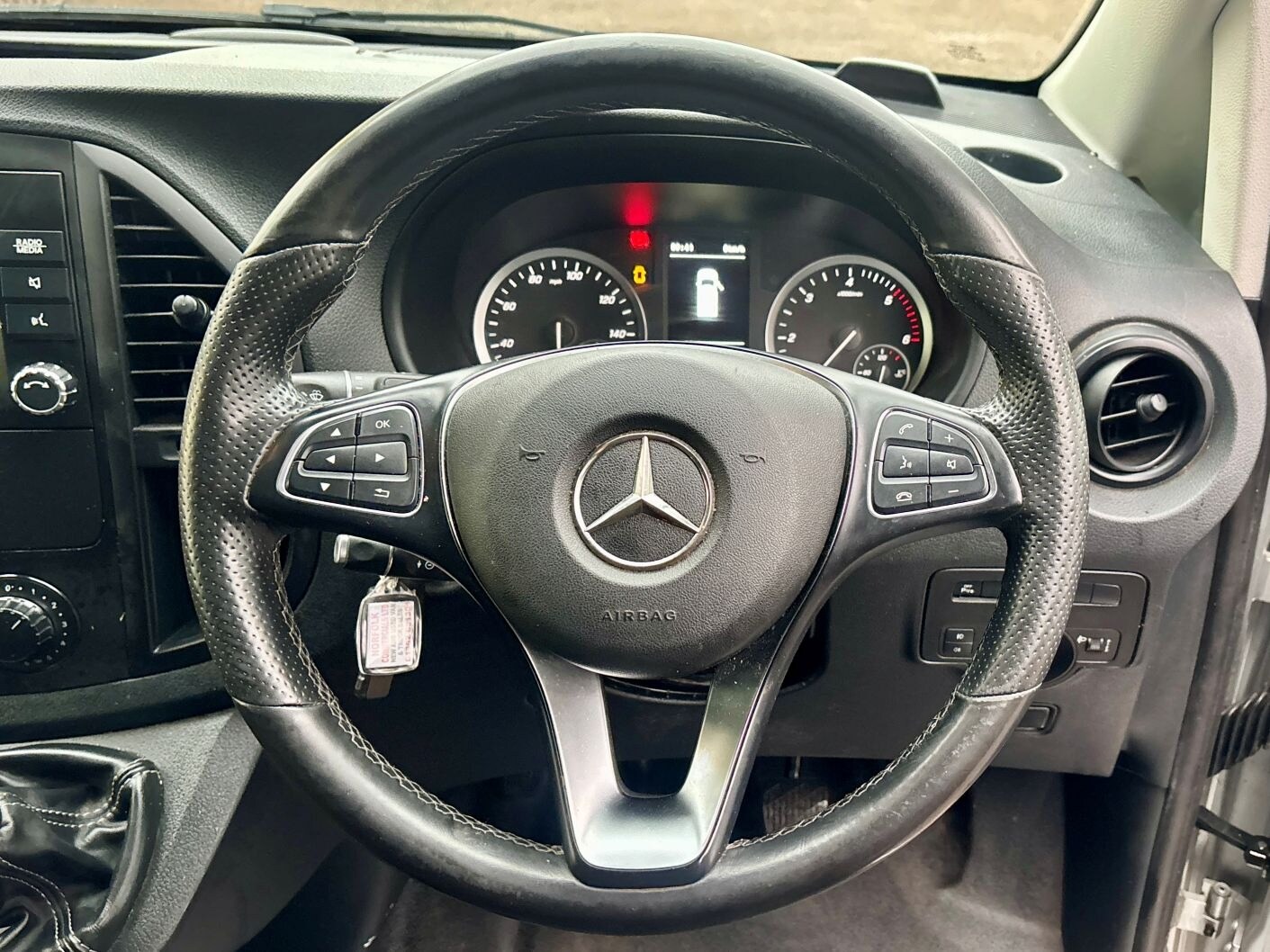 Used Mercedes-Benz Vito 2020 for sale - 76611319: Photo 20