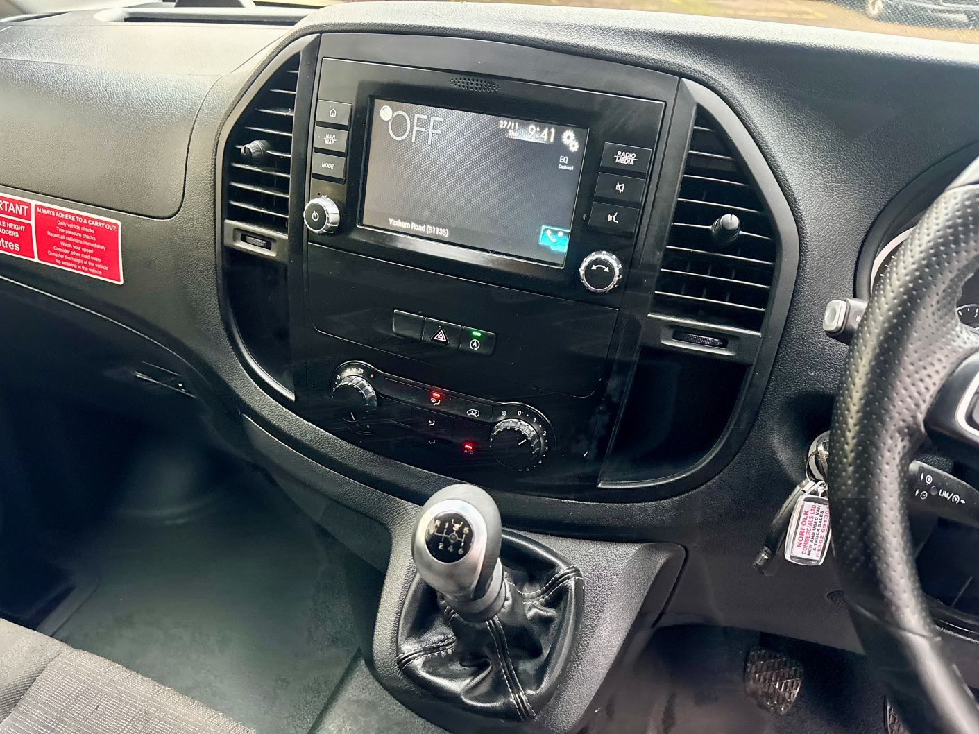 Used Mercedes-Benz Vito 2020 for sale - 76611319: Photo 21