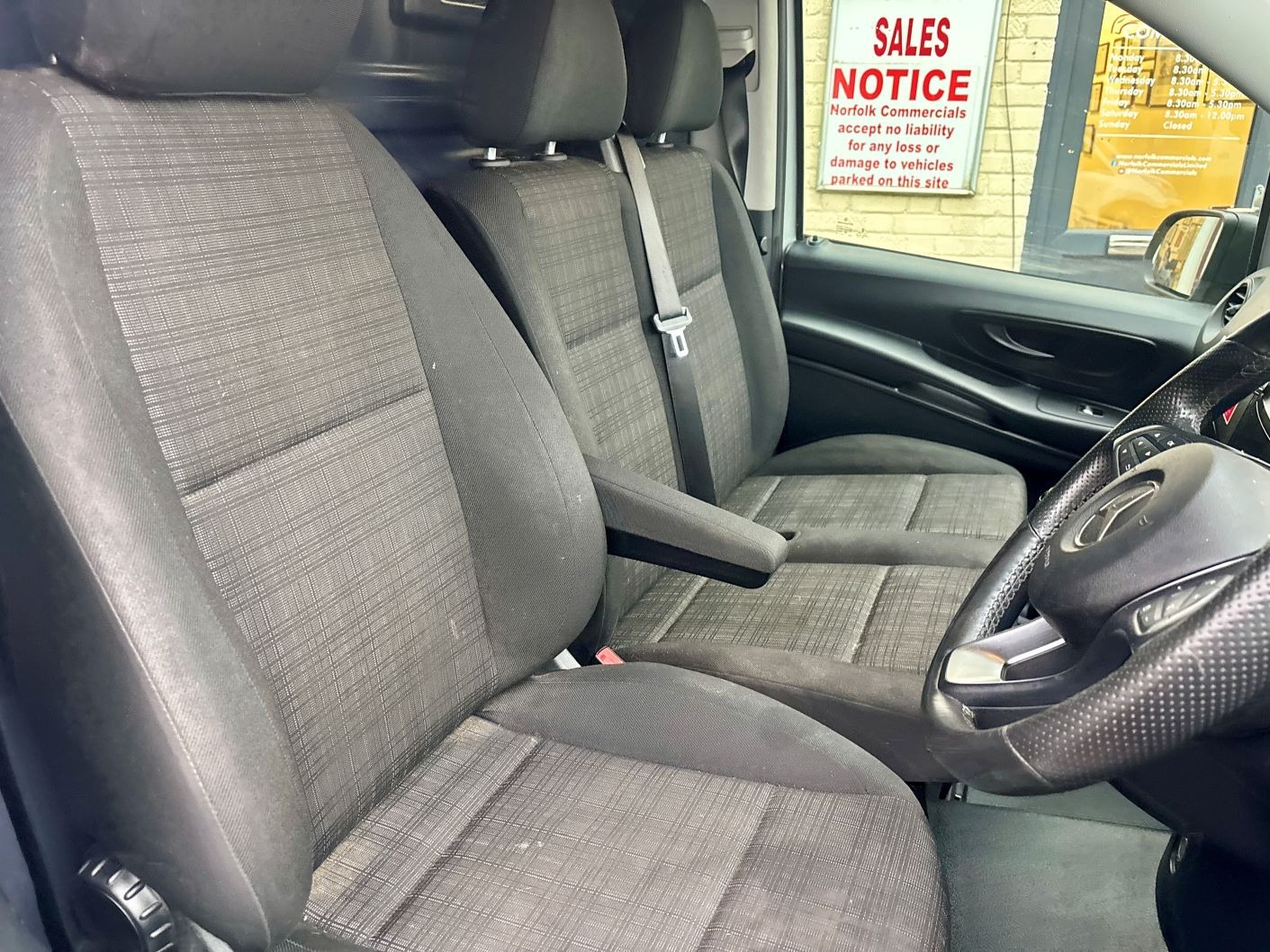 Used Mercedes-Benz Vito 2020 for sale - 76611319: Photo 22