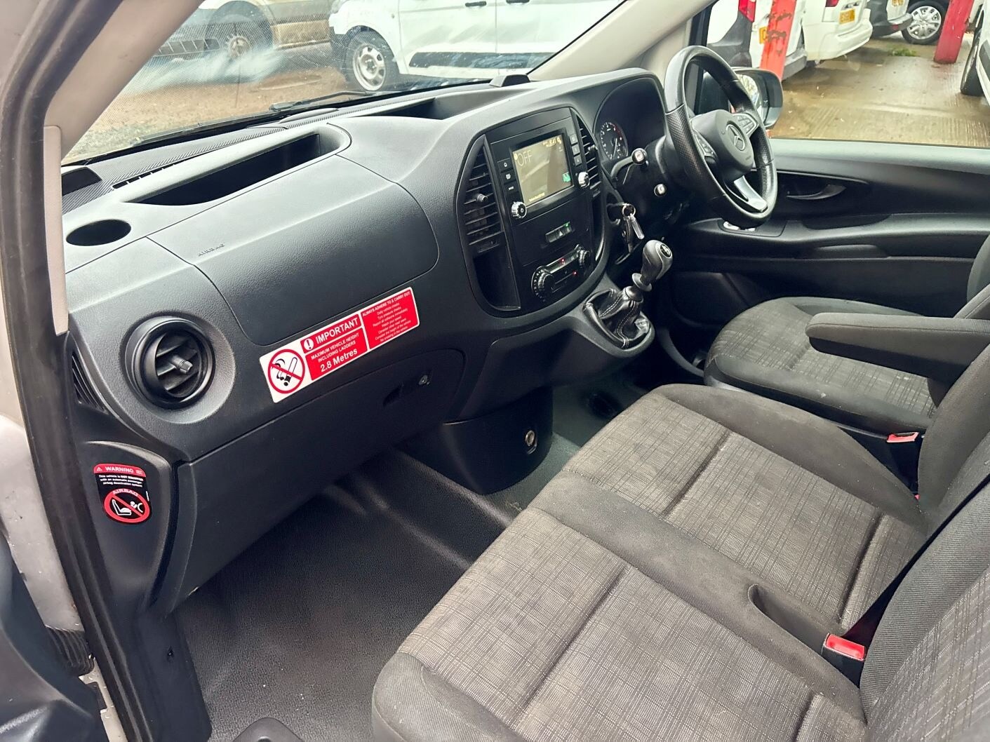 Used Mercedes-Benz Vito 2020 for sale - 76611319: Photo 23