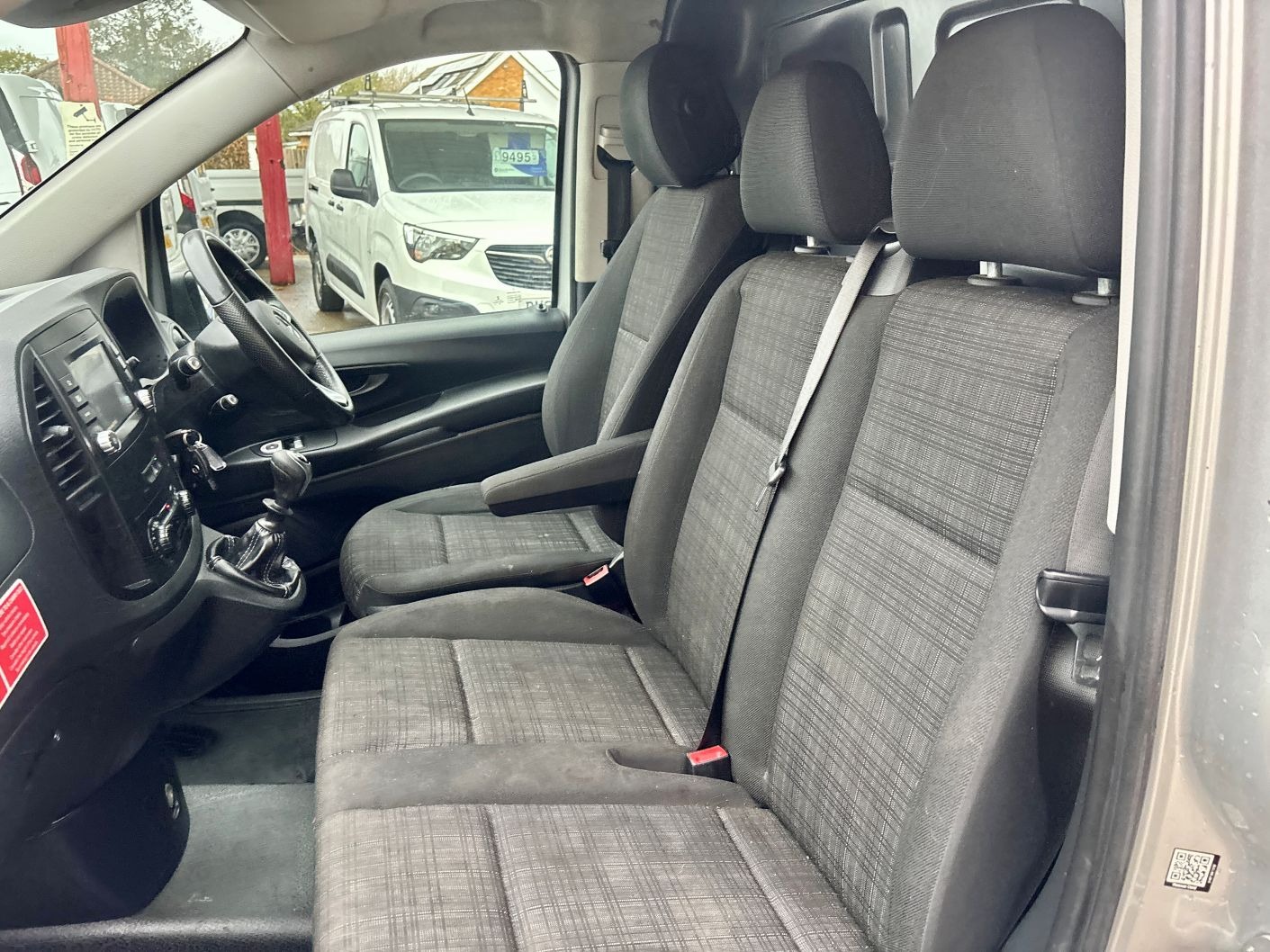 Used Mercedes-Benz Vito 2020 for sale - 76611319: Photo 24