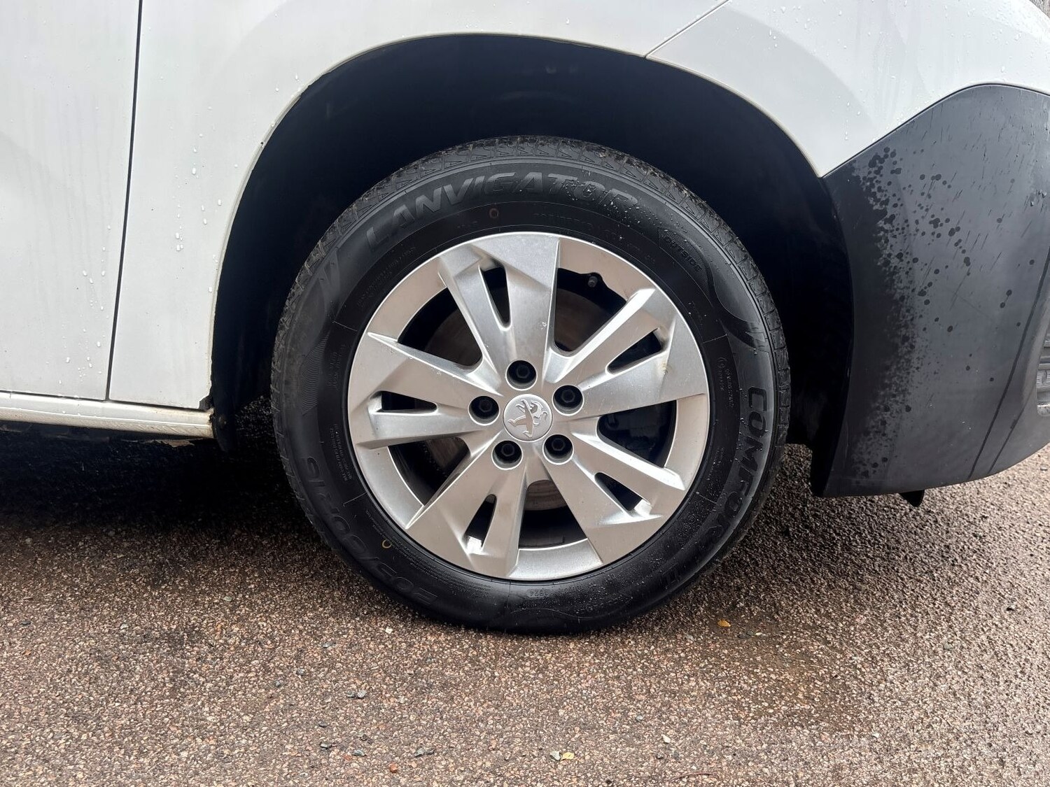 Used Peugeot Partner 2018 for sale - 76504786: Photo 11