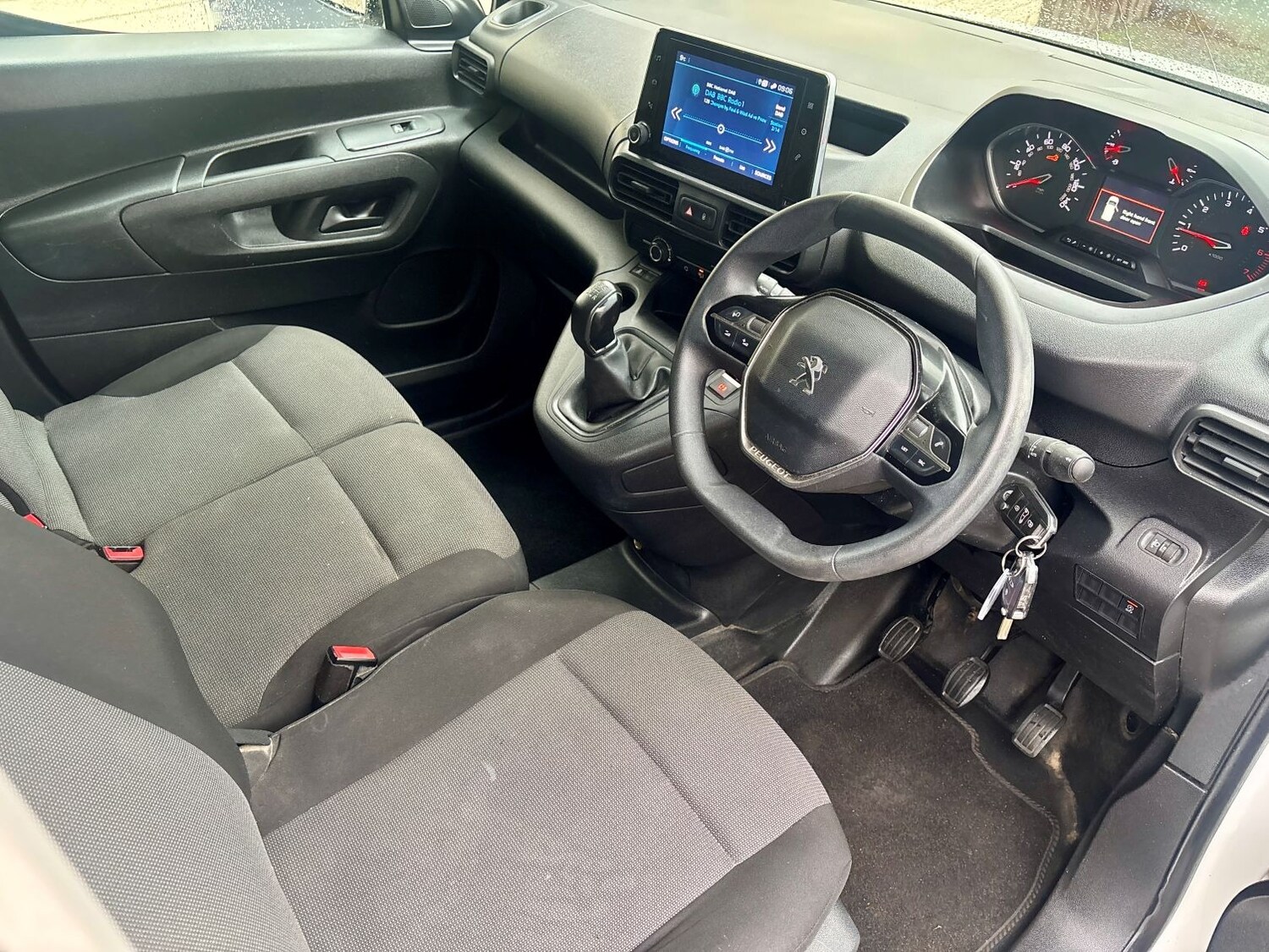 Used Peugeot Partner 2018 for sale - 76504786: Photo 16