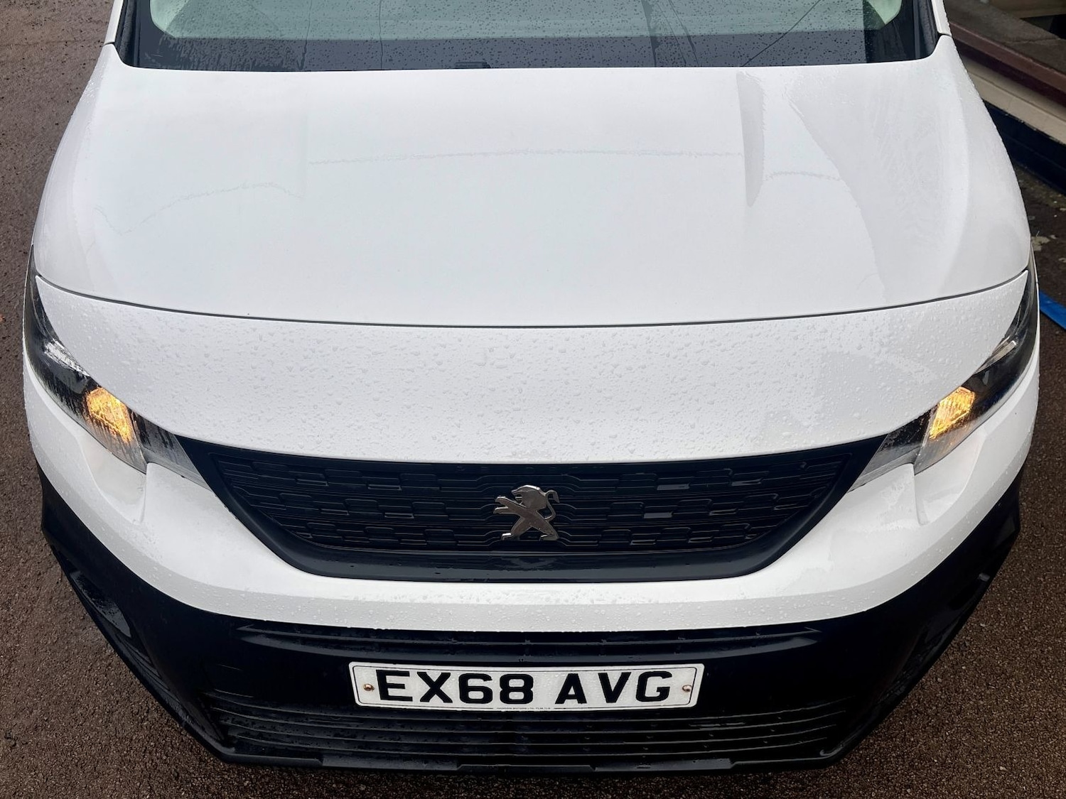 Used Peugeot Partner 2018 for sale - 76504786: Photo 8