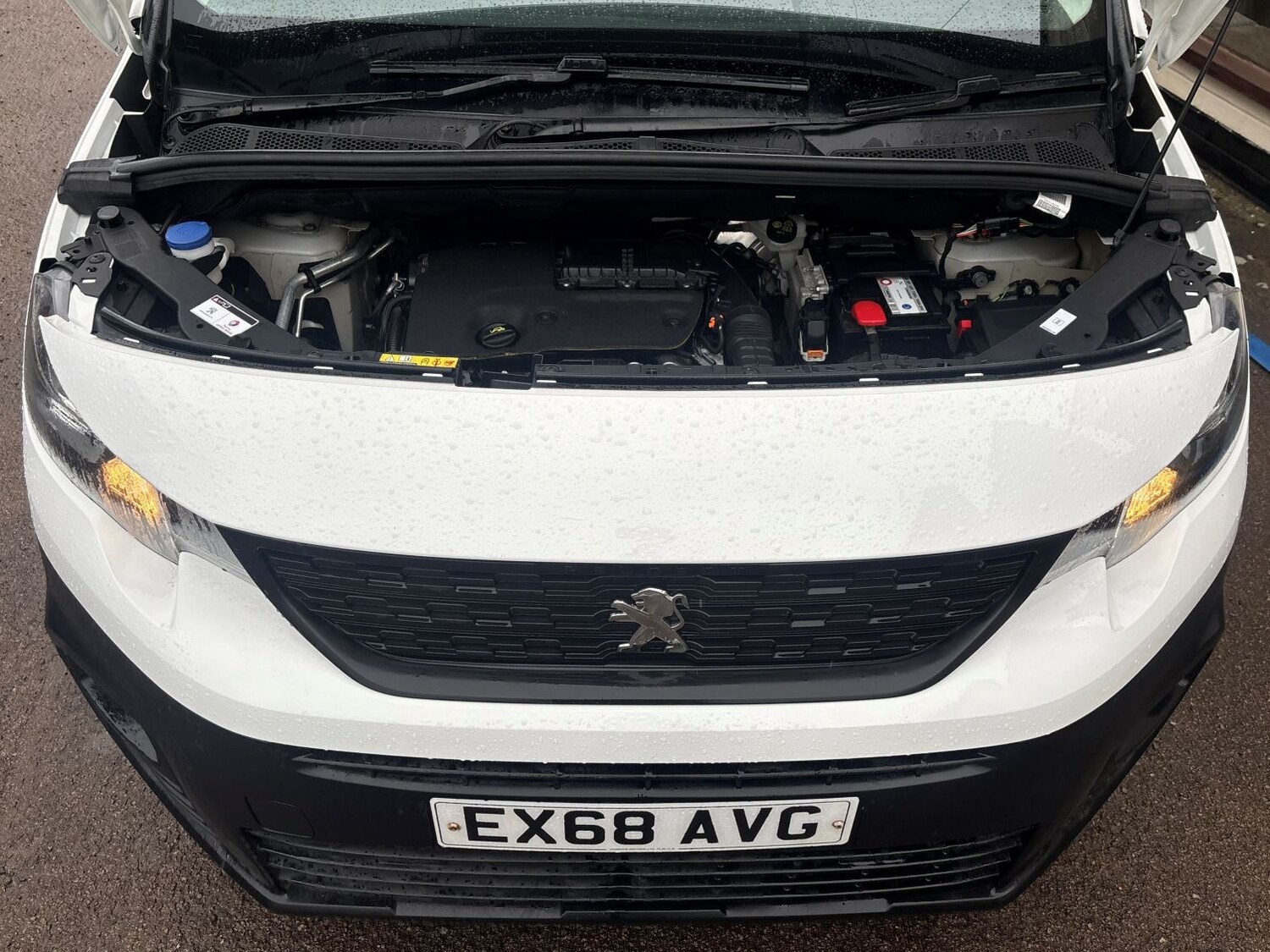 Used Peugeot Partner 2018 for sale - 76504786: Photo 9