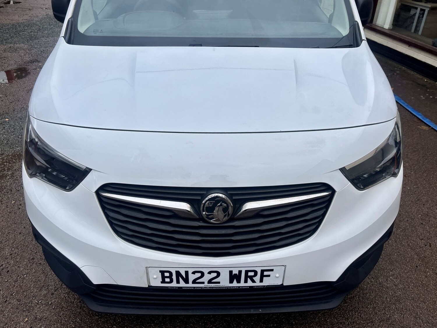 Used Vauxhall Combo 2022 for sale - 76553720: Photo 11