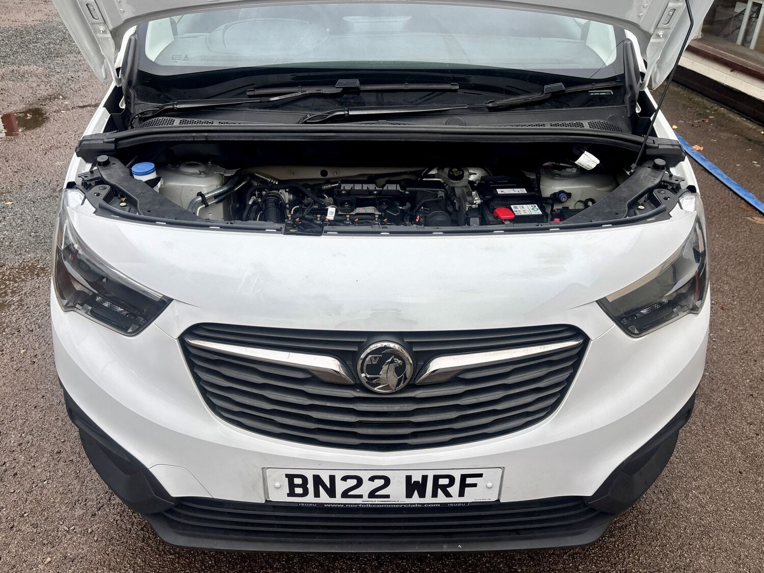 Used Vauxhall Combo 2022 for sale - 76553720: Photo 13