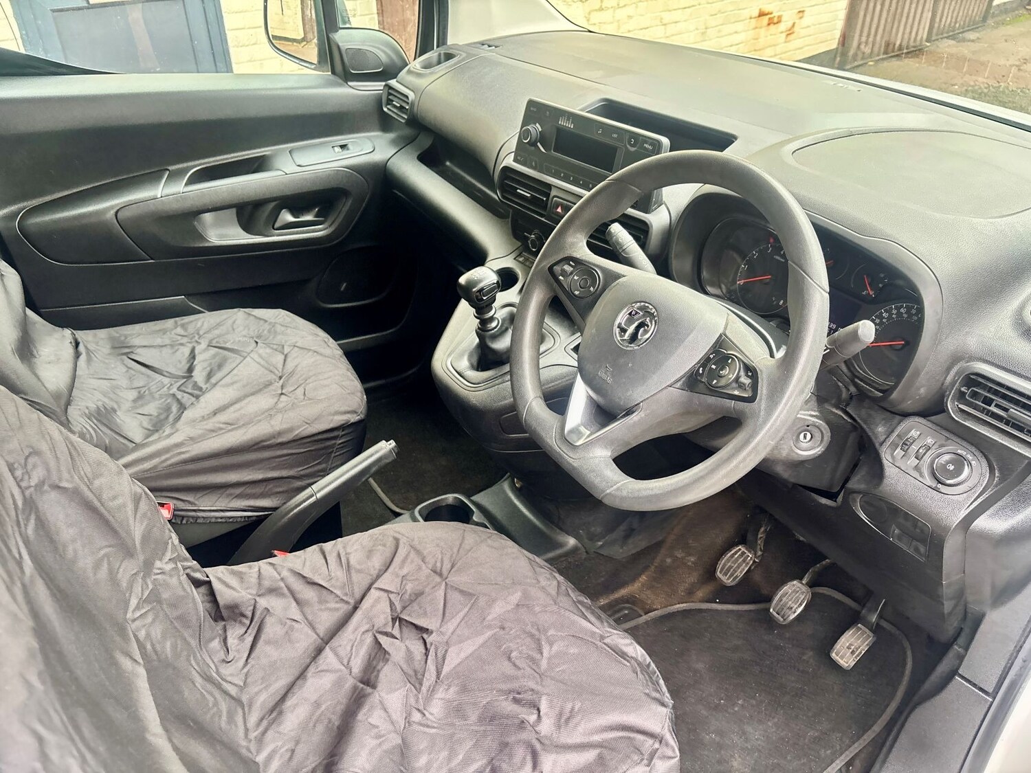 Used Vauxhall Combo 2022 for sale - 76553720: Photo 19