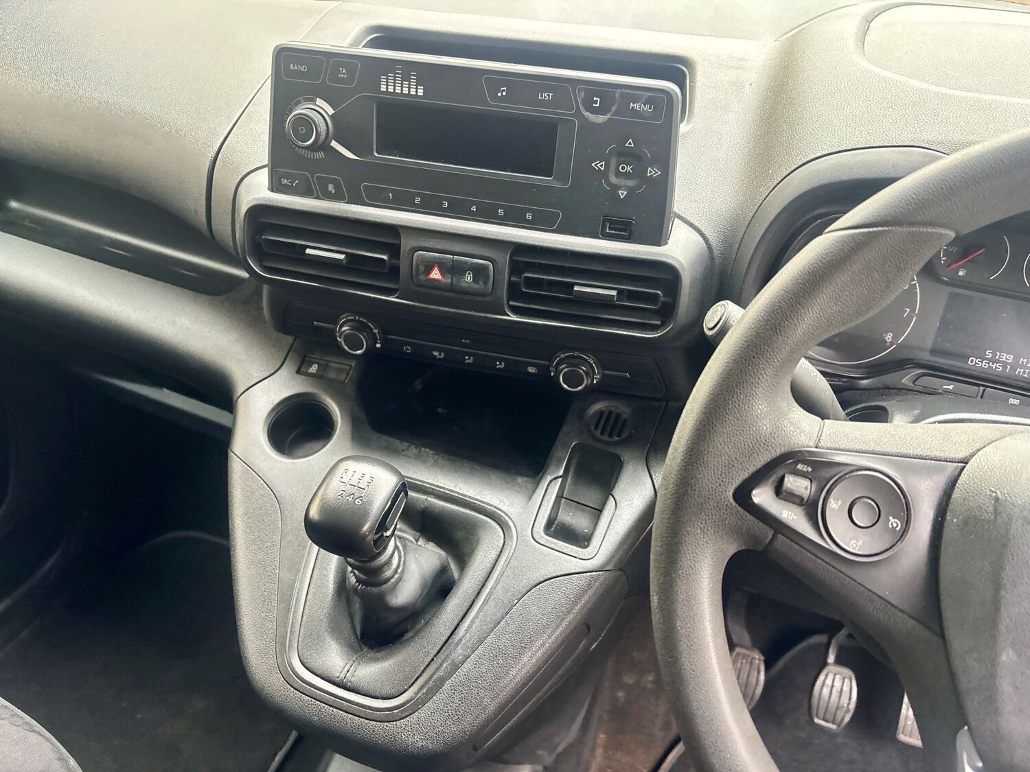 Used Vauxhall Combo 2022 for sale - 76553720: Photo 21