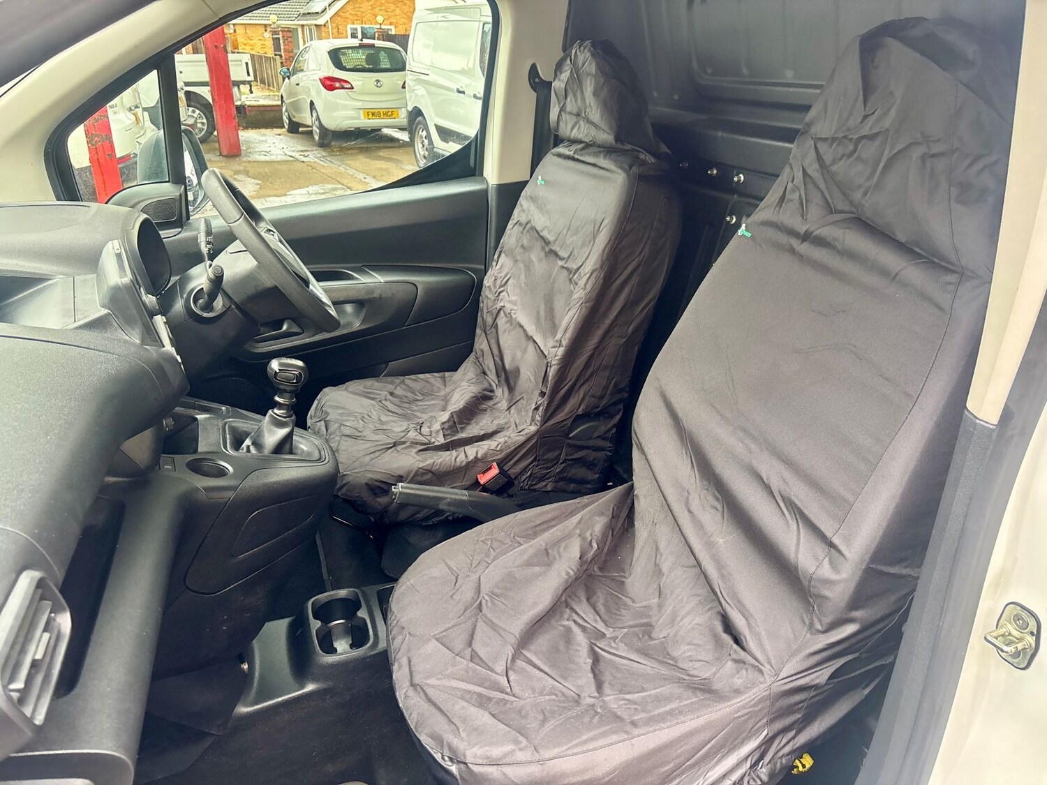 Used Vauxhall Combo 2022 for sale - 76553720: Photo 24