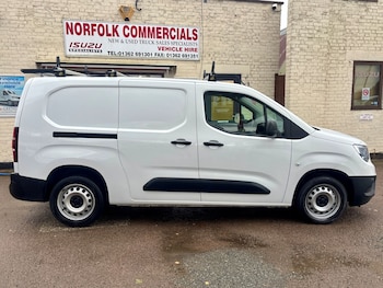 Used Vauxhall Combo 2022 for sale - 76553720: Photo
