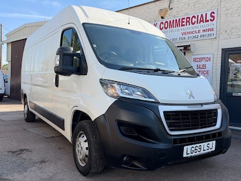 Used Peugeot Boxer 2019 for sale - 78389730: Photo
