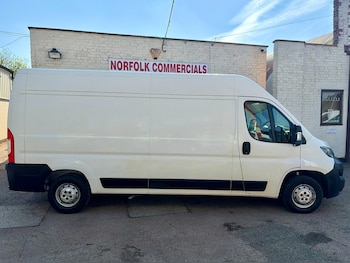 Used Peugeot Boxer 2019 for sale - 78389730: Photo