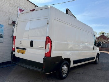 Used Peugeot Boxer 2019 for sale - 78389730: Photo