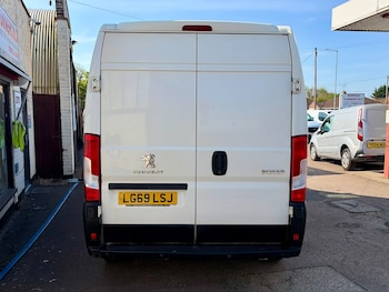 Used Peugeot Boxer 2019 for sale - 78389730: Photo
