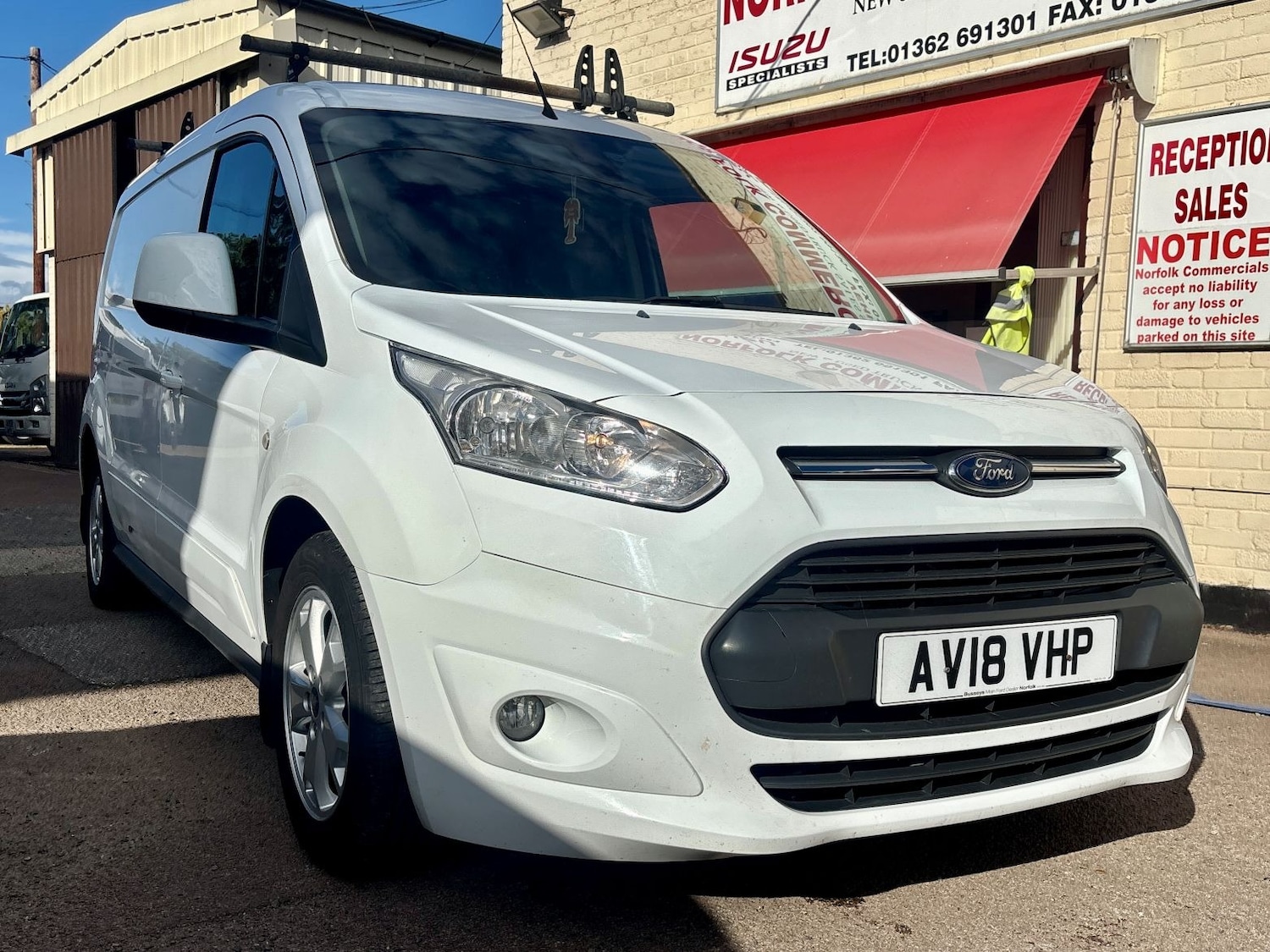 Vehicle 1
