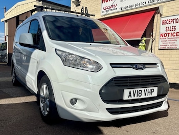 Used Ford Transit Connect 2018 for sale - 75909169: Photo