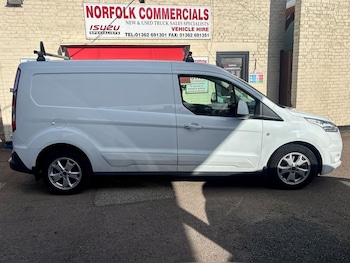 Used Ford Transit Connect 2018 for sale - 75909169: Photo