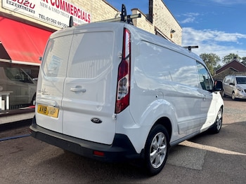Used Ford Transit Connect 2018 for sale - 75909169: Photo
