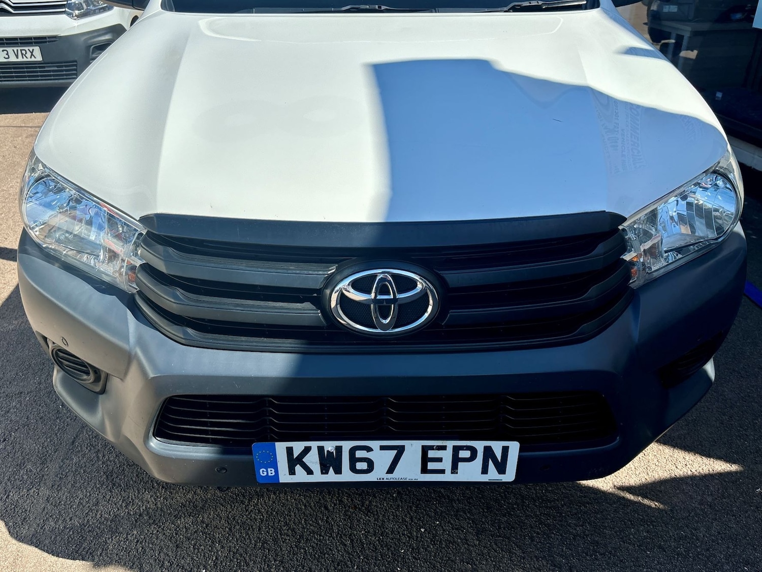 Used Toyota Hilux 2018 for sale - 78066652: Photo 8
