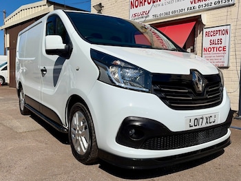 Used Renault Trafic 2017 for sale - 78390559: Photo