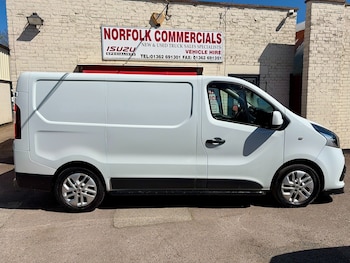 Used Renault Trafic 2017 for sale - 78390559: Photo