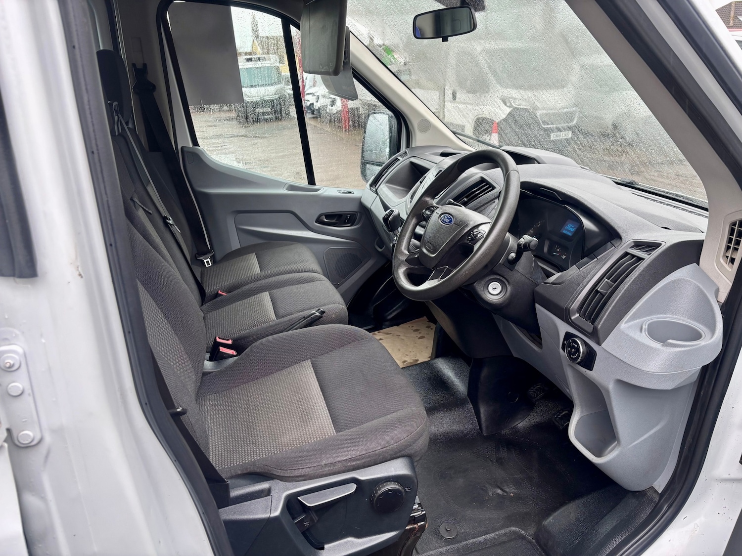 Used Ford Transit 2018 for sale - 77271053: Photo 3