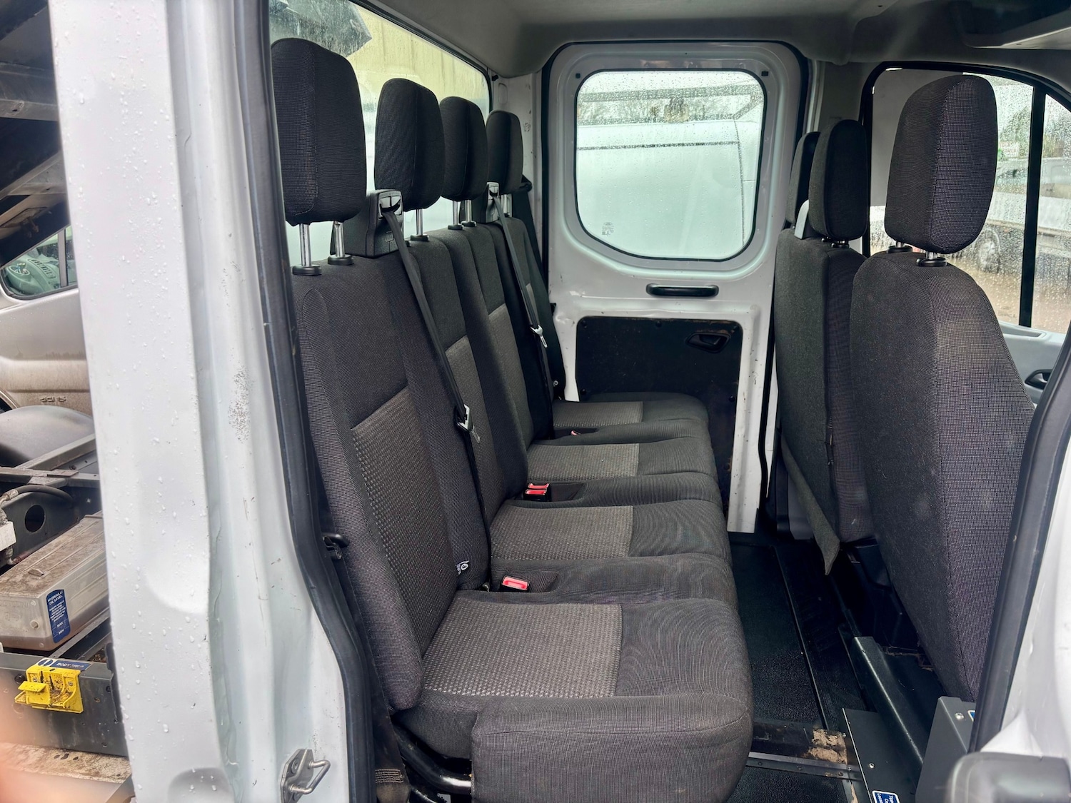 Used Ford Transit 2018 for sale - 77271053: Photo 4