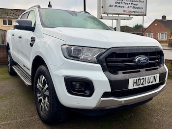 Ford Ranger feature image