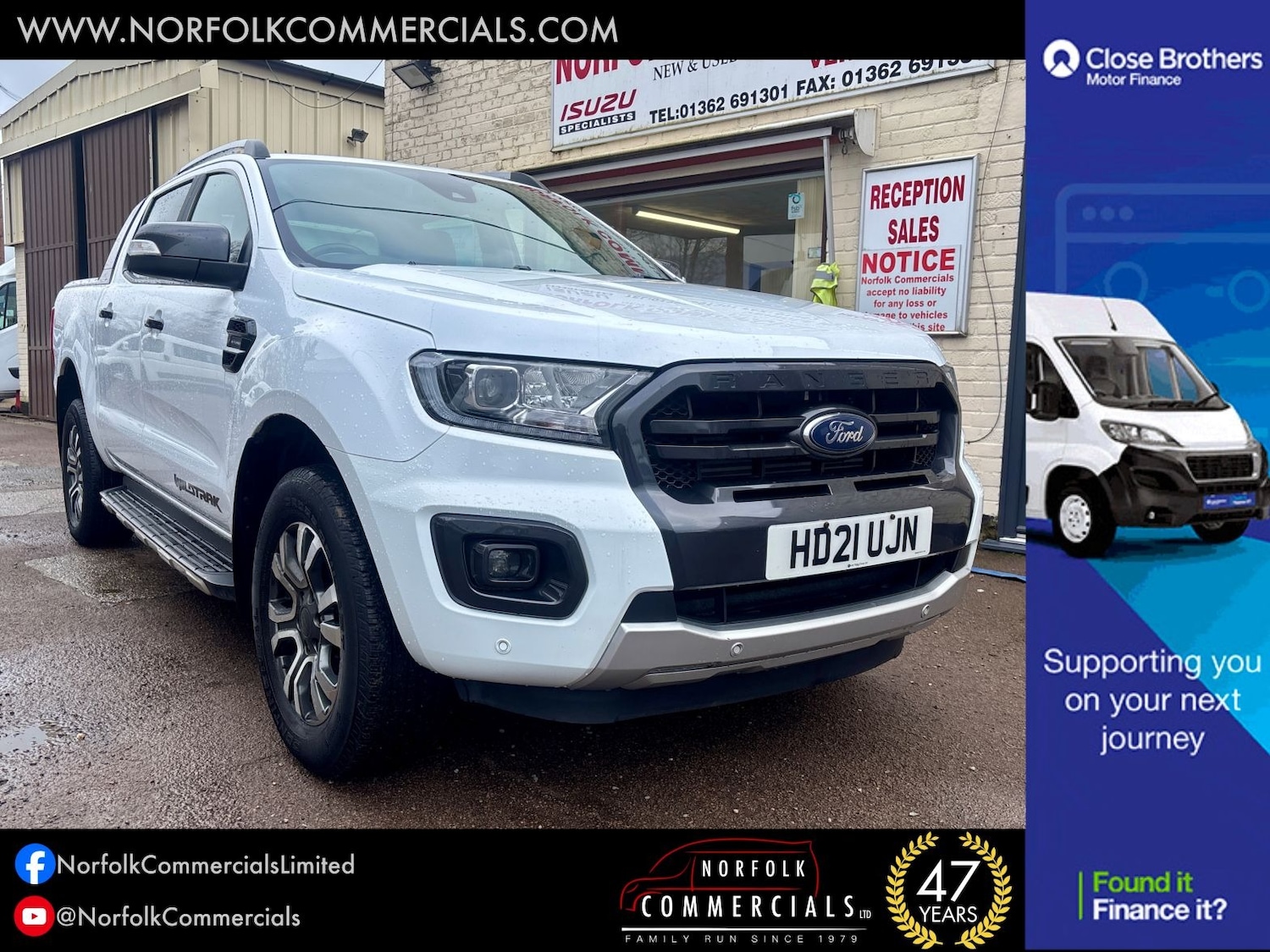 Used Ford Ranger 2021 for sale - 77403412: Photo 26