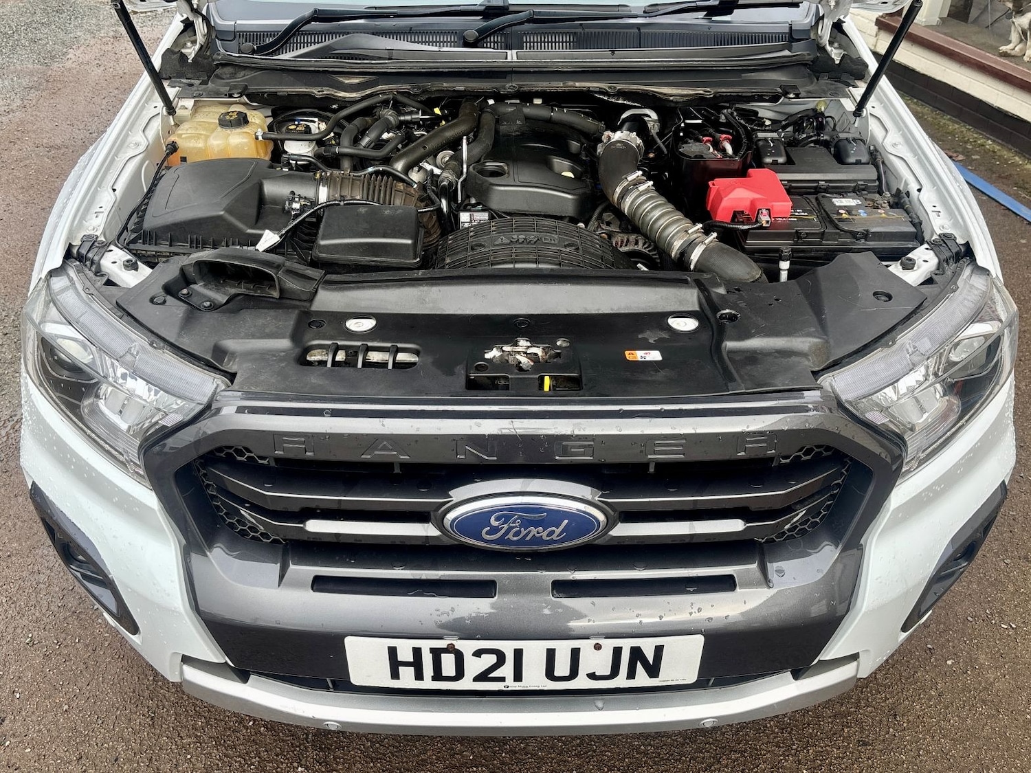 Used Ford Ranger 2021 for sale - 77403412: Photo 8