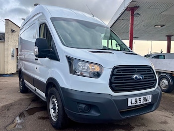Ford Transit feature image