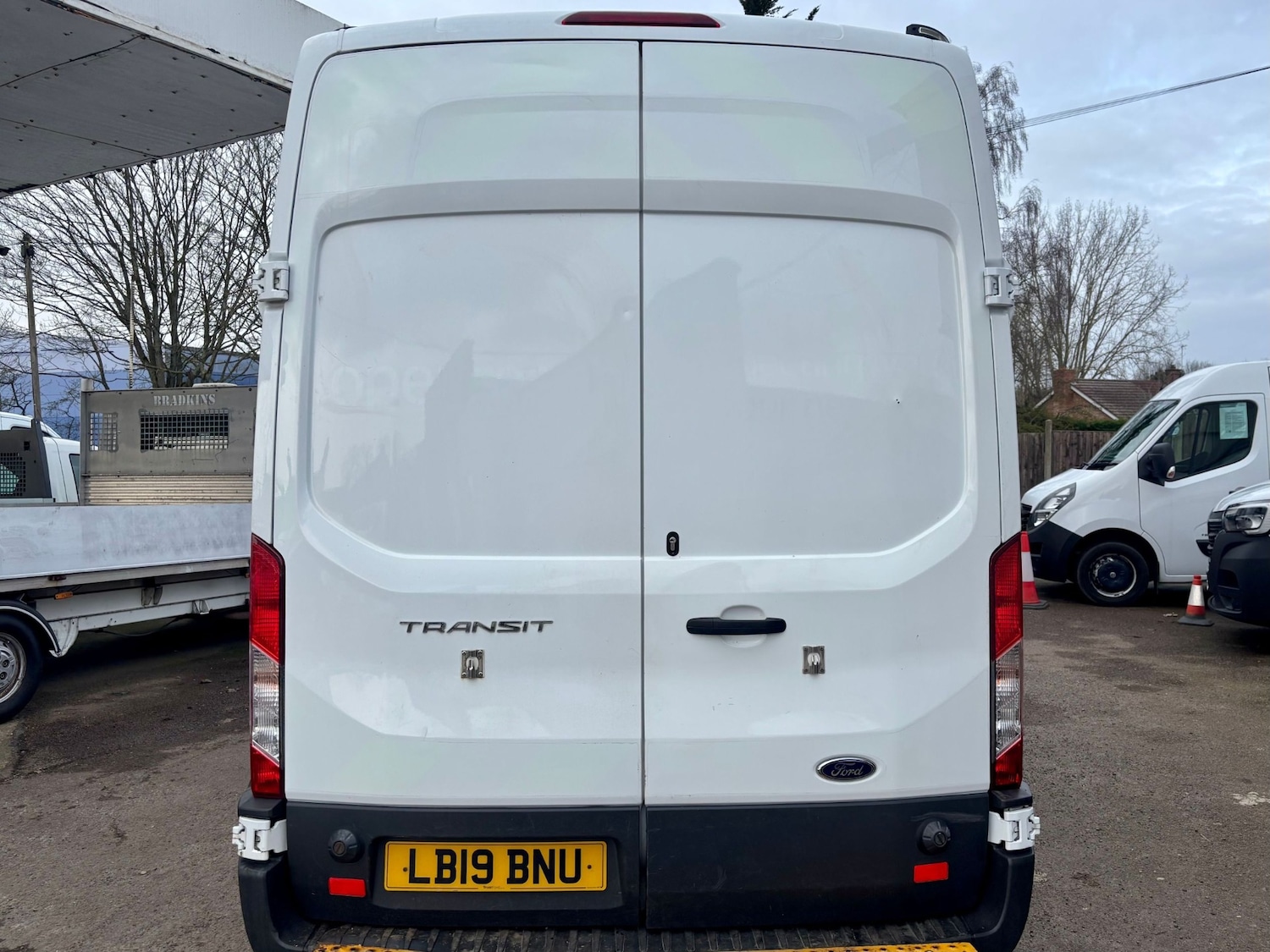 Used Ford Transit 2019 for sale - 77529228: Photo 2