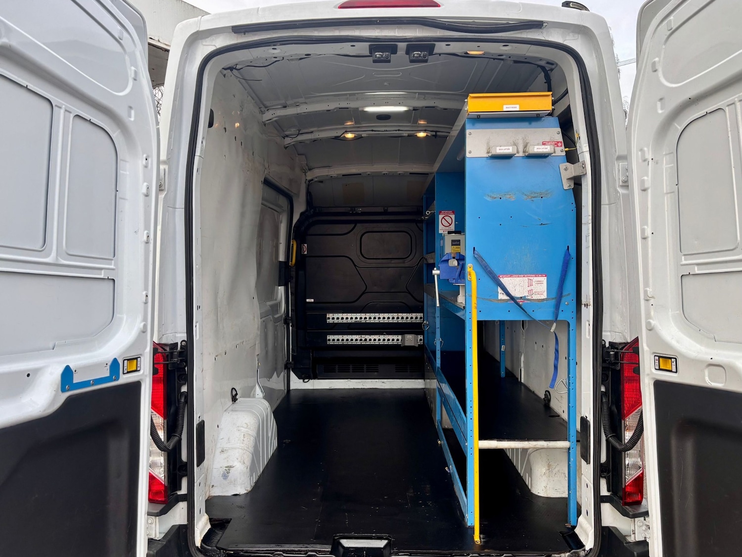 Used Ford Transit 2019 for sale - 77529228: Photo 3