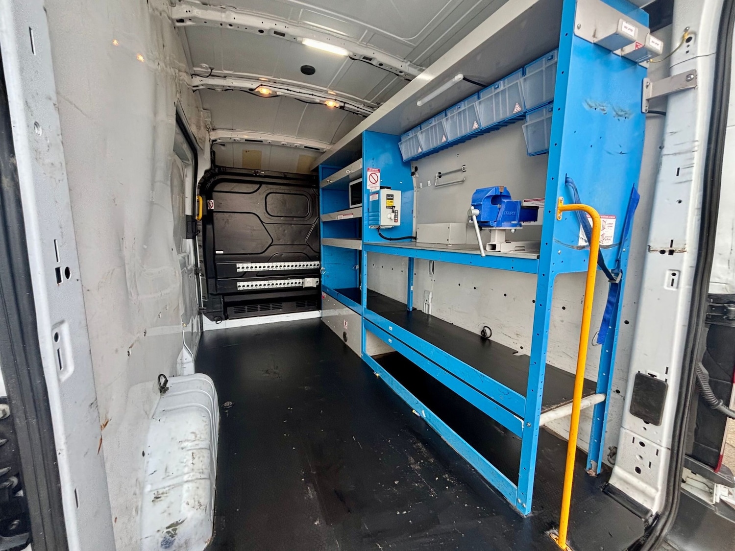 Used Ford Transit 2019 for sale - 77529228: Photo 4