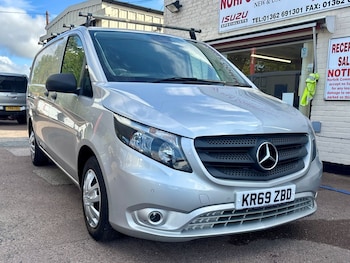 Used Mercedes-Benz Vito 2019 for sale - 75468421: Photo