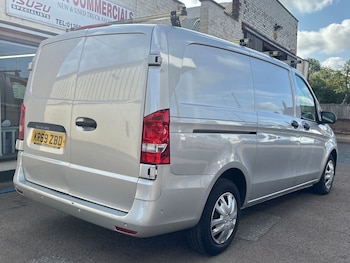 Used Mercedes-Benz Vito 2019 for sale - 75468421: Photo