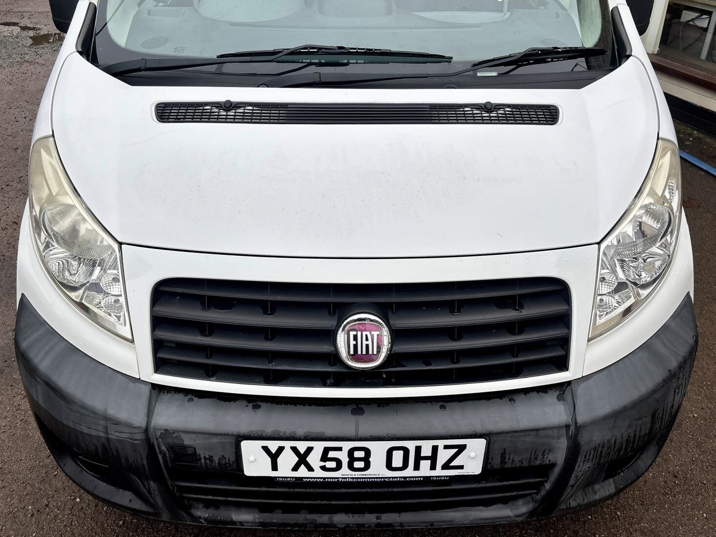 Used Fiat Scudo 2008 for sale - 77528152: Photo 10