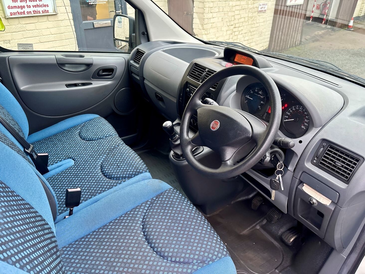 Used Fiat Scudo 2008 for sale - 77528152: Photo 18